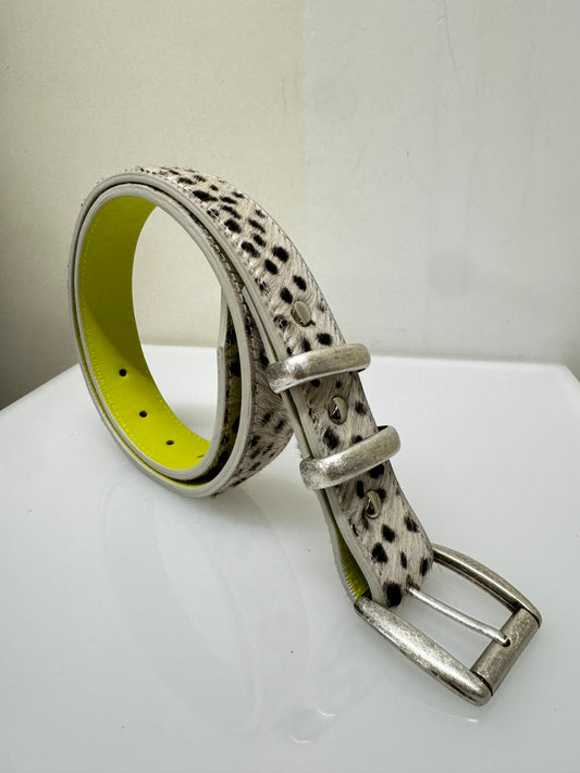 101 Dalmatian Belt
